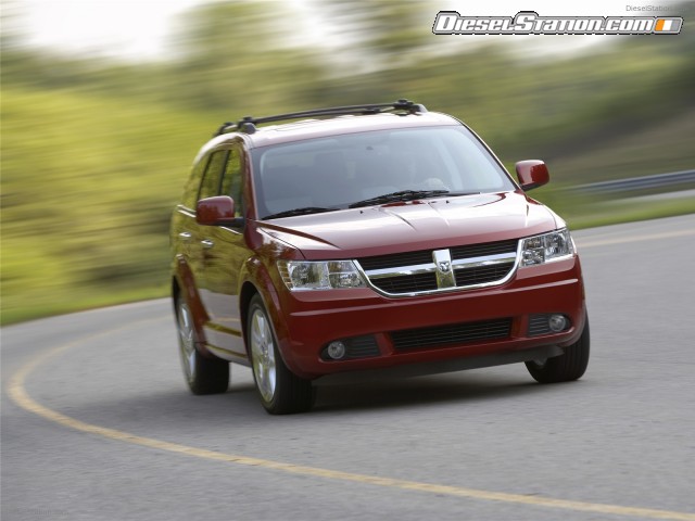 Dodge 2009 Journey Picture #2 Dodge 2009 Journey Picture #2