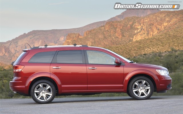 Dodge 2009 Journey Widescreen Picture #14 Dodge 2009 Journey Widescreen Picture #14
