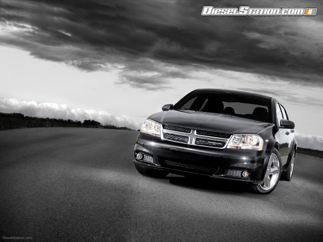 Dodge Avenger 2011 Picture #5 Dodge Avenger 2011 Picture #5