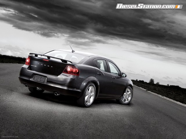 Dodge Avenger 2011 Picture #4 Dodge Avenger 2011 Picture #4