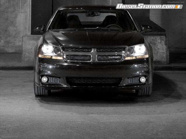 Dodge Avenger 2011 Picture #7 Dodge Avenger 2011 Picture #7
