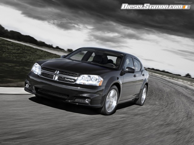 Dodge Avenger 2011 Picture #0 Dodge Avenger 2011 Picture #0