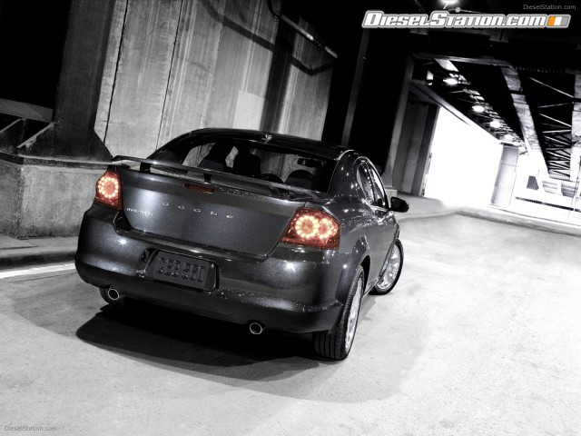 Dodge Avenger 2011 Picture #2 Dodge Avenger 2011 Picture #2