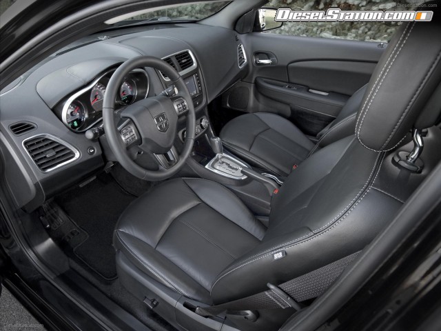 Dodge Avenger 2011 Picture #10 Dodge Avenger 2011 Picture #10