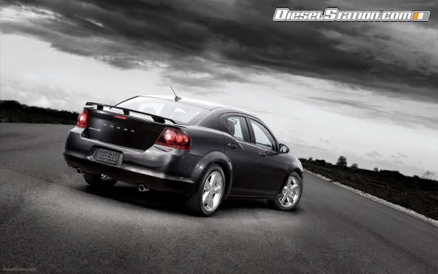 Dodge Avenger 2011 Widescreen Picture #8 Dodge Avenger 2011 Widescreen Picture #8