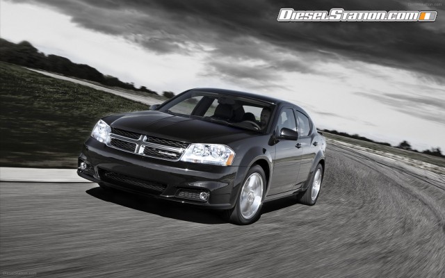 Dodge Avenger 2011 Widescreen Picture #6 Dodge Avenger 2011 Widescreen Picture #6