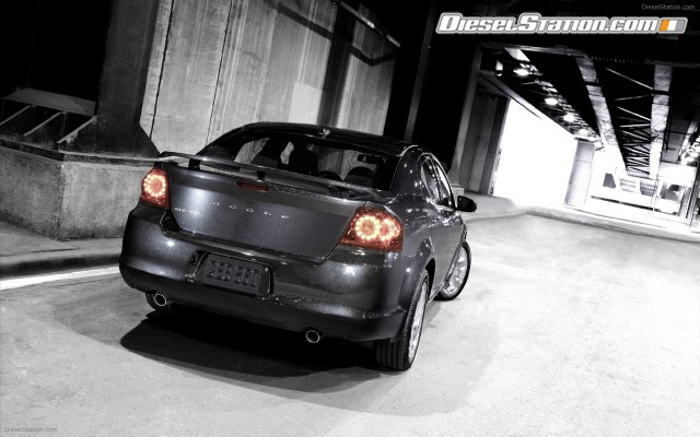 Dodge Avenger 2011 Widescreen Picture #3 Dodge Avenger 2011 Widescreen Picture #3