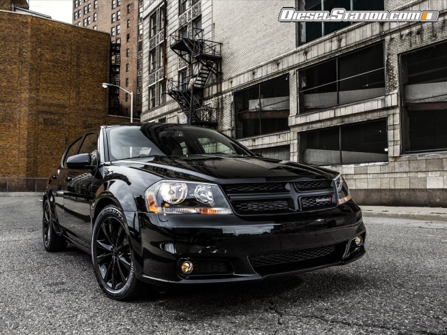 Dodge Avenger Blacktop Edition 2013 Picture #9 Dodge Avenger Blacktop Edition 2013 Picture #9