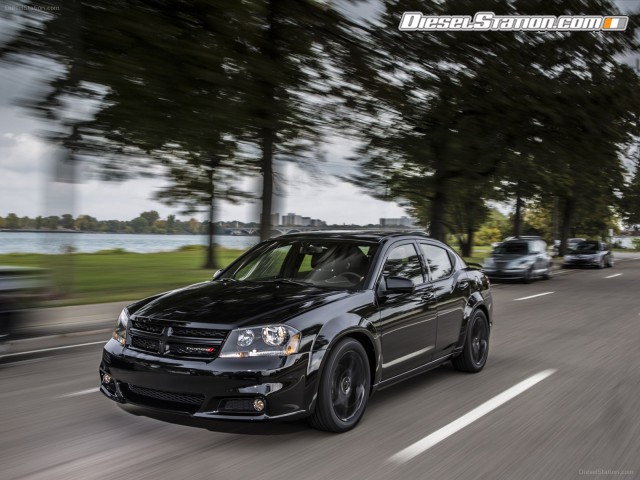 Dodge Avenger Blacktop Edition 2013 Picture #6 Dodge Avenger Blacktop Edition 2013 Picture #6