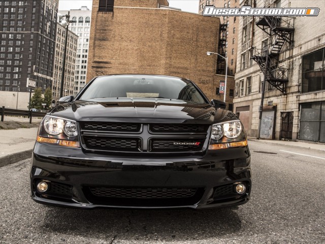 Dodge Avenger Blacktop Edition 2013 Picture #2 Dodge Avenger Blacktop Edition 2013 Picture #2