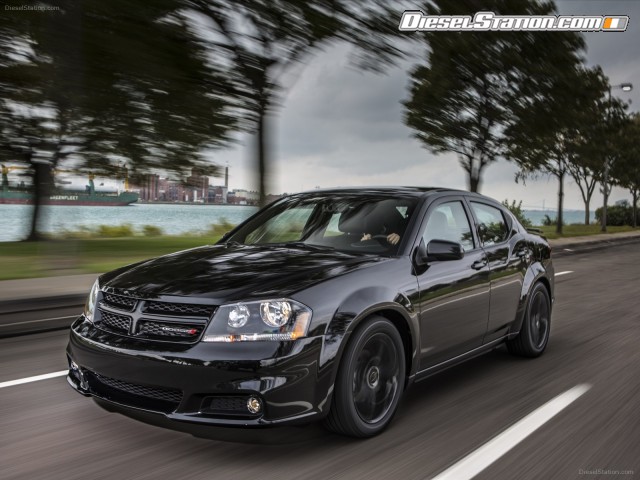 Dodge Avenger Blacktop Edition 2013 Picture #11 Dodge Avenger Blacktop Edition 2013 Picture #11