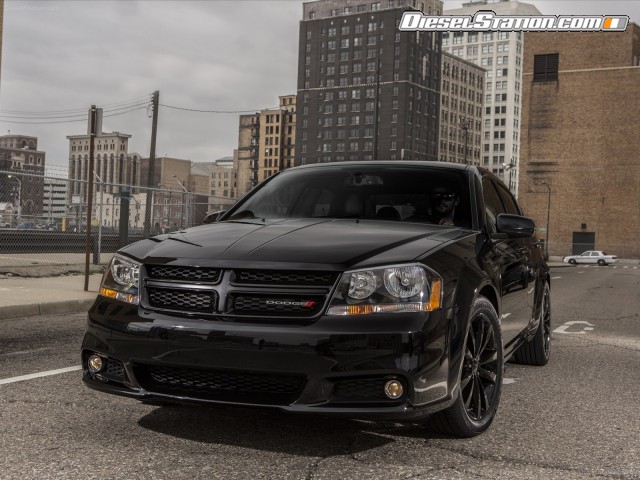 Dodge Avenger Blacktop Edition 2013 Picture #15 Dodge Avenger Blacktop Edition 2013 Picture #15
