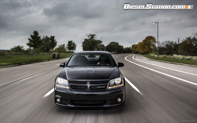 Dodge Avenger Blacktop Edition 2013 Widescreen Picture #4 Dodge Avenger Blacktop Edition 2013 Widescreen Picture #4