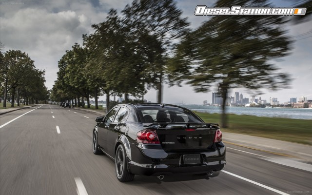 Dodge Avenger Blacktop Edition 2013 Widescreen Picture #14 Dodge Avenger Blacktop Edition 2013 Widescreen Picture #14
