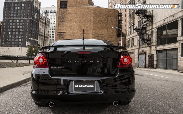 Dodge Avenger Blacktop Edition 2013 Widescreen Picture #1 Dodge Avenger Blacktop Edition 2013 Widescreen Picture #1