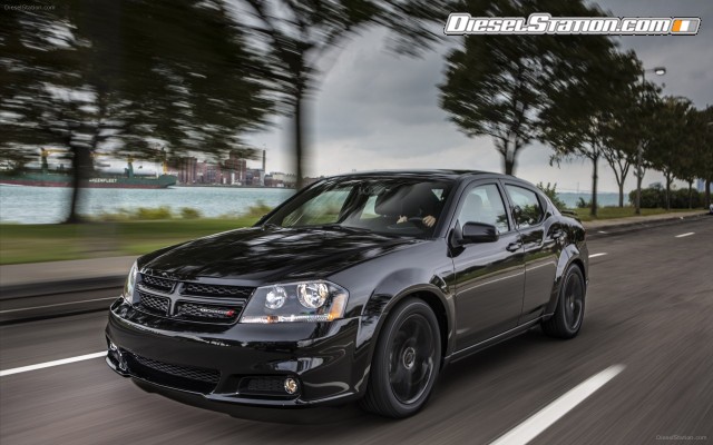 Dodge Avenger Blacktop Edition 2013 Widescreen Picture #0 Dodge Avenger Blacktop Edition 2013 Widescreen Picture #0