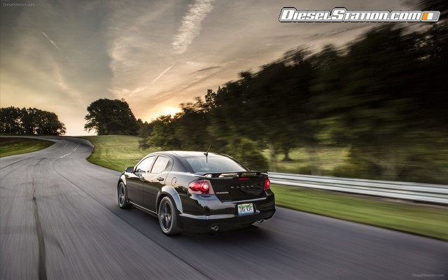 Dodge Avenger Blacktop Edition 2013 Widescreen Picture #16 Dodge Avenger Blacktop Edition 2013 Widescreen Picture #16
