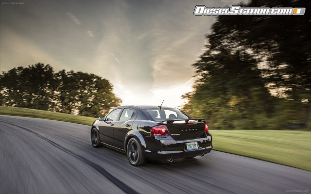 Dodge Avenger Blacktop Edition 2013 Widescreen Picture #5 Dodge Avenger Blacktop Edition 2013 Widescreen Picture #5