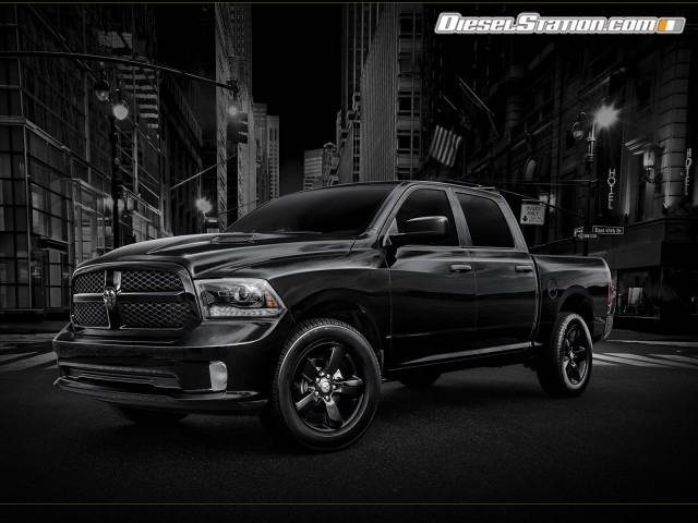 Dodge Black Express 2013 Picture #3 Dodge Black Express 2013 Picture #3