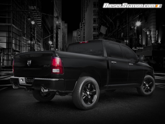 Dodge Black Express 2013 Picture #2 Dodge Black Express 2013 Picture #2