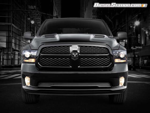 Dodge Black Express 2013 Picture #6 Dodge Black Express 2013 Picture #6