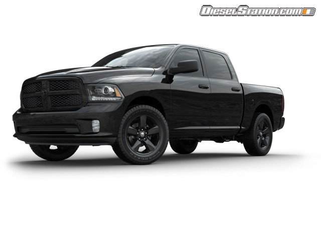 Dodge Black Express 2013 Picture #5 Dodge Black Express 2013 Picture #5