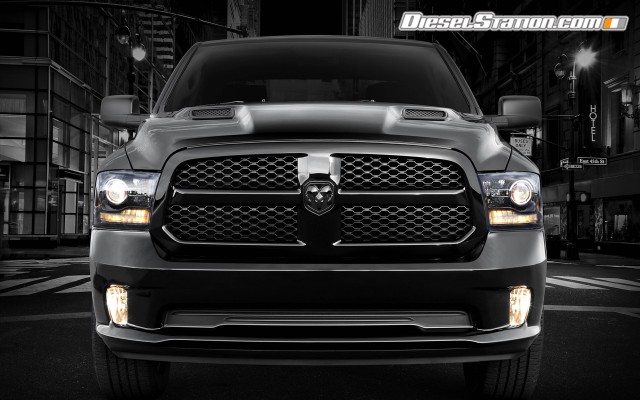 Dodge Black Express 2013 Widescreen Picture #1 Dodge Black Express 2013 Widescreen Picture #1