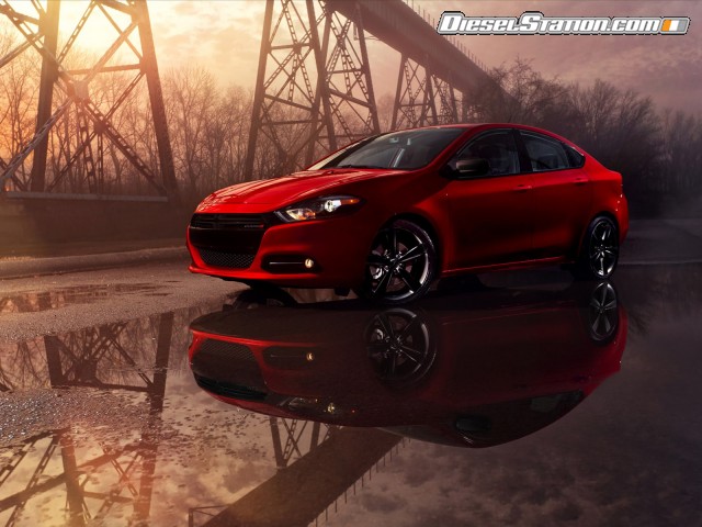 Dodge Blacktop 2014 Picture #2 Dodge Blacktop 2014 Picture #2