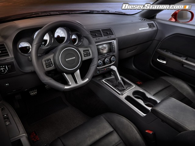 Dodge Challenger 100th Anniversary Edition 2014 Picture #30 Dodge Challenger 100th Anniversary Edition 2014 Picture #30