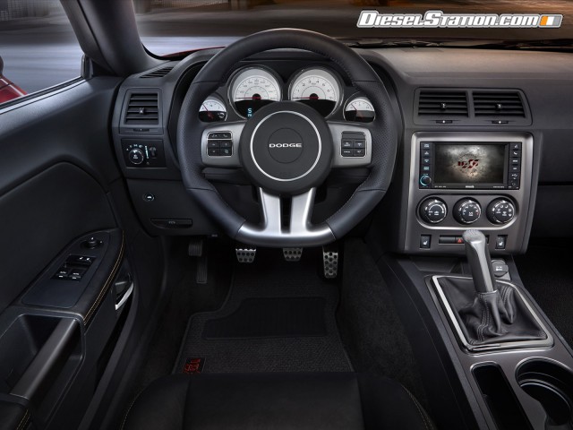 Dodge Challenger 100th Anniversary Edition 2014 Picture #9 Dodge Challenger 100th Anniversary Edition 2014 Picture #9