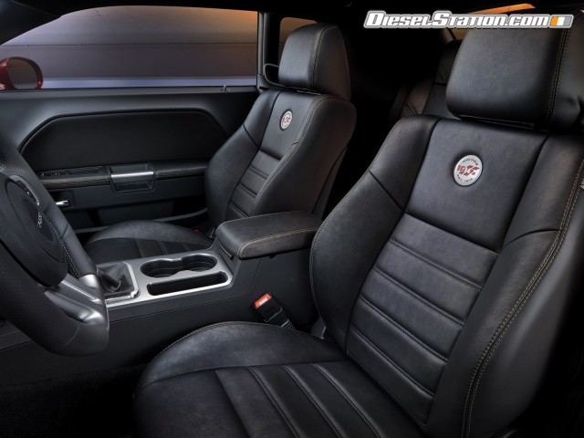 Dodge Challenger 100th Anniversary Edition 2014 Picture #4 Dodge Challenger 100th Anniversary Edition 2014 Picture #4