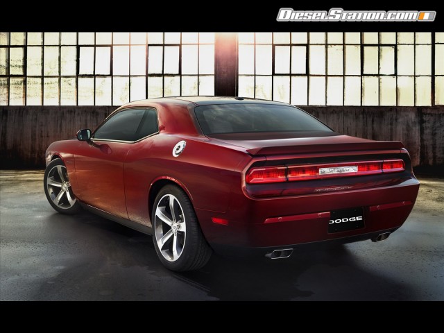 Dodge Challenger 100th Anniversary Edition 2014 Picture #6 Dodge Challenger 100th Anniversary Edition 2014 Picture #6