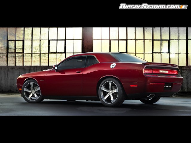 Dodge Challenger 100th Anniversary Edition 2014 Picture #25 Dodge Challenger 100th Anniversary Edition 2014 Picture #25