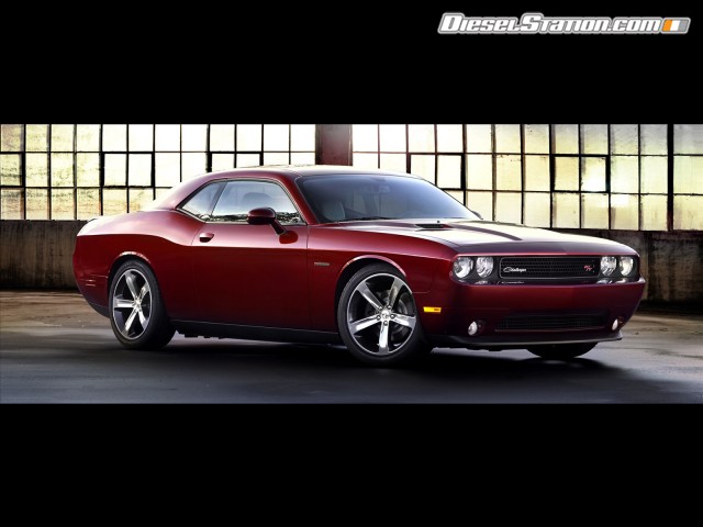 Dodge Challenger 100th Anniversary Edition 2014 Picture #1 Dodge Challenger 100th Anniversary Edition 2014 Picture #1