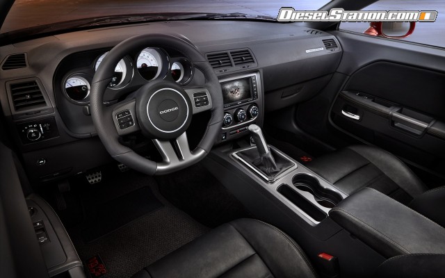 Dodge Challenger 100th Anniversary Edition 2014 Widescreen Picture #2 Dodge Challenger 100th Anniversary Edition 2014 Widescreen Picture #2