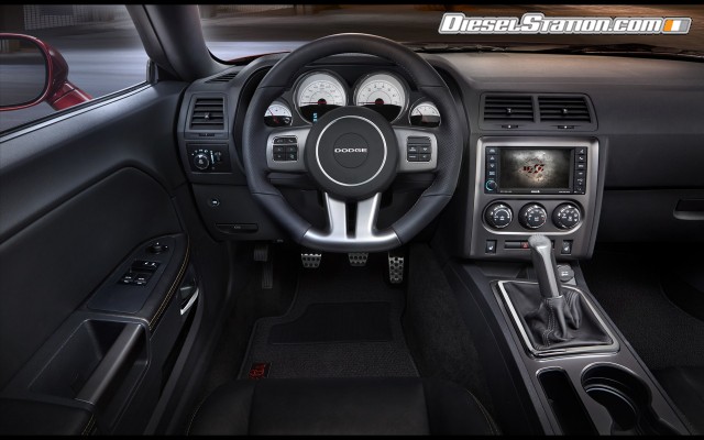 Dodge Challenger 100th Anniversary Edition 2014 Widescreen Picture #5 Dodge Challenger 100th Anniversary Edition 2014 Widescreen Picture #5