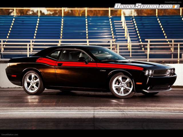 Dodge Challenger 2011 Picture #1 Dodge Challenger 2011 Picture #1