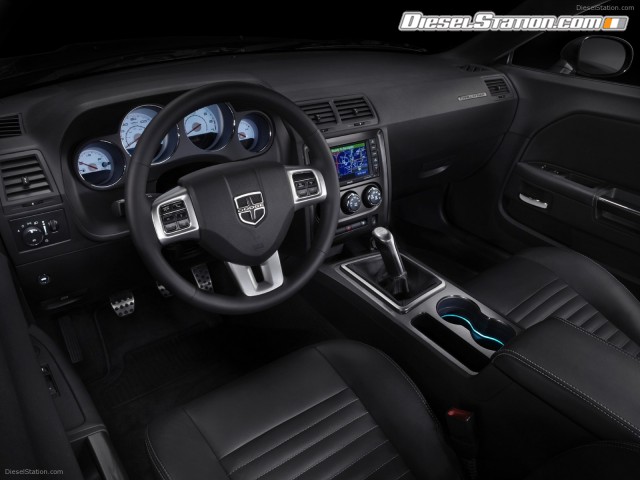 Dodge Challenger 2011 Picture #8 Dodge Challenger 2011 Picture #8