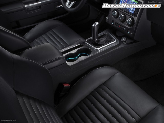 Dodge Challenger 2011 Picture #2 Dodge Challenger 2011 Picture #2