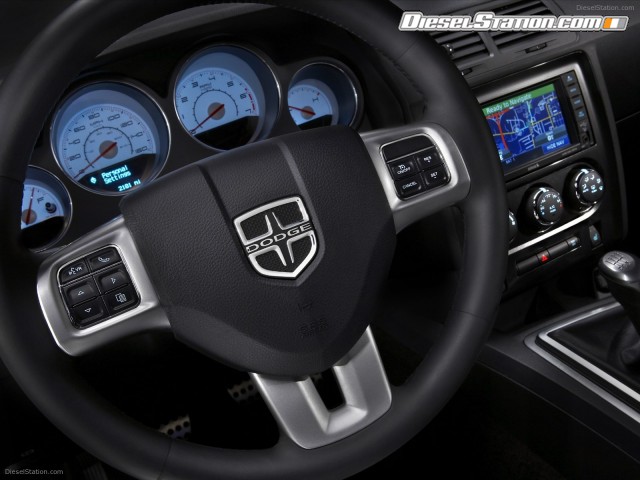 Dodge Challenger 2011 Picture #6 Dodge Challenger 2011 Picture #6