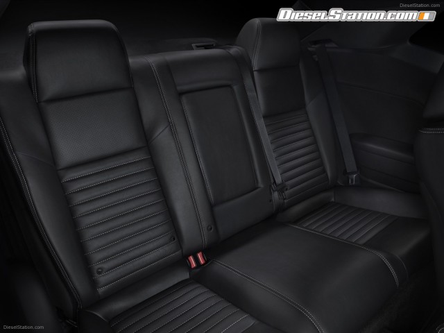 Dodge Challenger 2011 Picture #4 Dodge Challenger 2011 Picture #4