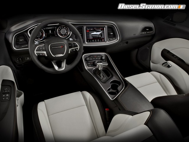 Dodge Challenger 2015 Picture #42 Dodge Challenger 2015 Picture #42