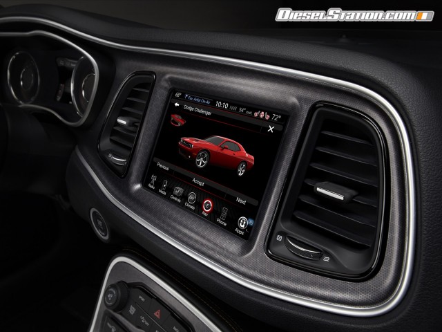 Dodge Challenger 2015 Picture #17 Dodge Challenger 2015 Picture #17