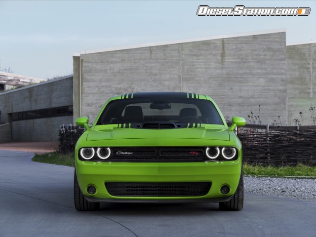 Dodge Challenger 2015 Picture #1 Dodge Challenger 2015 Picture #1