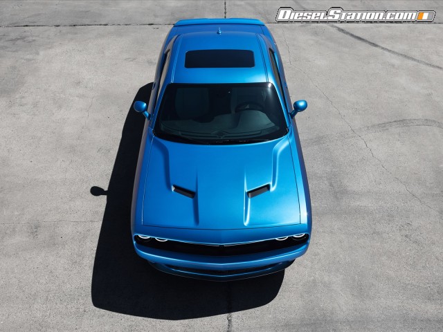 Dodge Challenger 2015 Picture #3 Dodge Challenger 2015 Picture #3