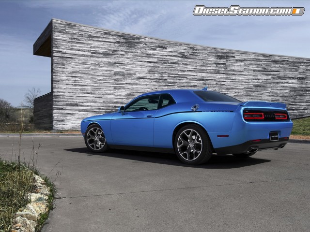 Dodge Challenger 2015 Picture #101 Dodge Challenger 2015 Picture #101