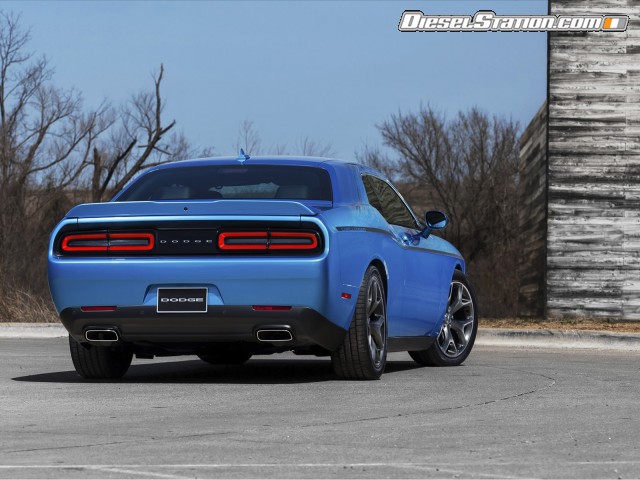 Dodge Challenger 2015 Picture #64 Dodge Challenger 2015 Picture #64