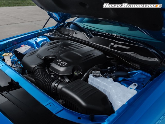 Dodge Challenger 2015 Picture #129 Dodge Challenger 2015 Picture #129