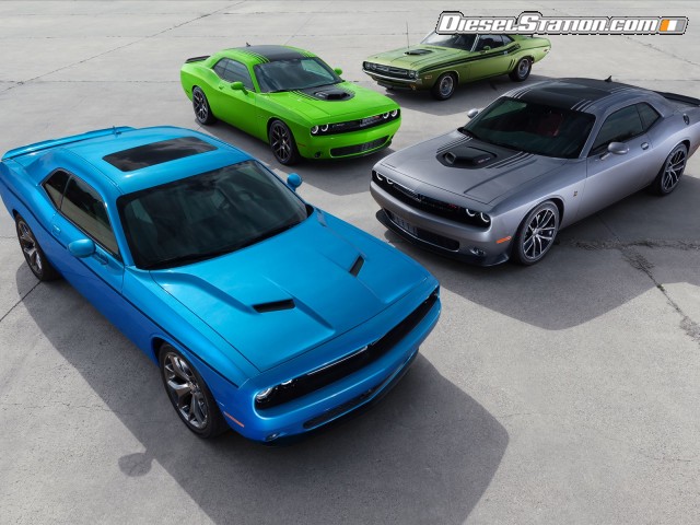 Dodge Challenger 2015 Picture #90 Dodge Challenger 2015 Picture #90
