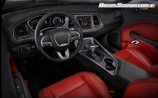 Dodge Challenger 2015 Widescreen Picture #20 Dodge Challenger 2015 Widescreen Picture #20